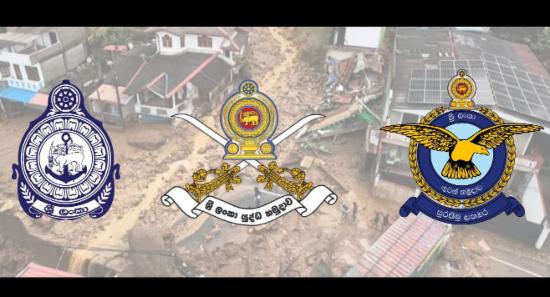 Tri-Forces Teams on Standby for Disaster Response